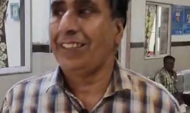 इंजीनियर, कर्मचारी पर मिर्च पाउडर डालकर हमला:वर्कशॉप में घुसकर चार हमलावरों ने रॉड से पीटा; पैर और पीठ में चोटें