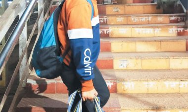 तनीषा नामदेव का नेशनल गेम्स में चयन