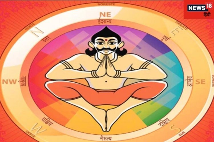 ⁠कैसे हुआ वास्तु पुरुष का जन्म? वास्तु अनुसार ही क्यों होना चाहिए घर? जानिए