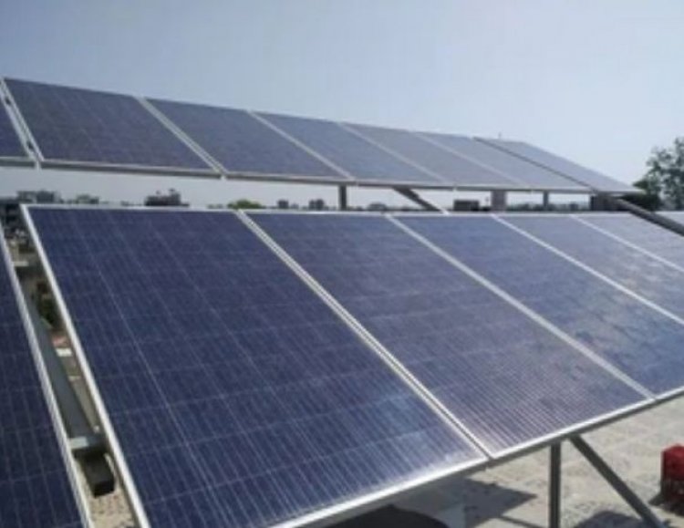 प्रधानमंत्री की रूफटॉप सोलर योजना के तहत 1.45 करोड़ रजिस्ट्रेशन, 6.34 लाख पैनल हुए इंस्टॉल