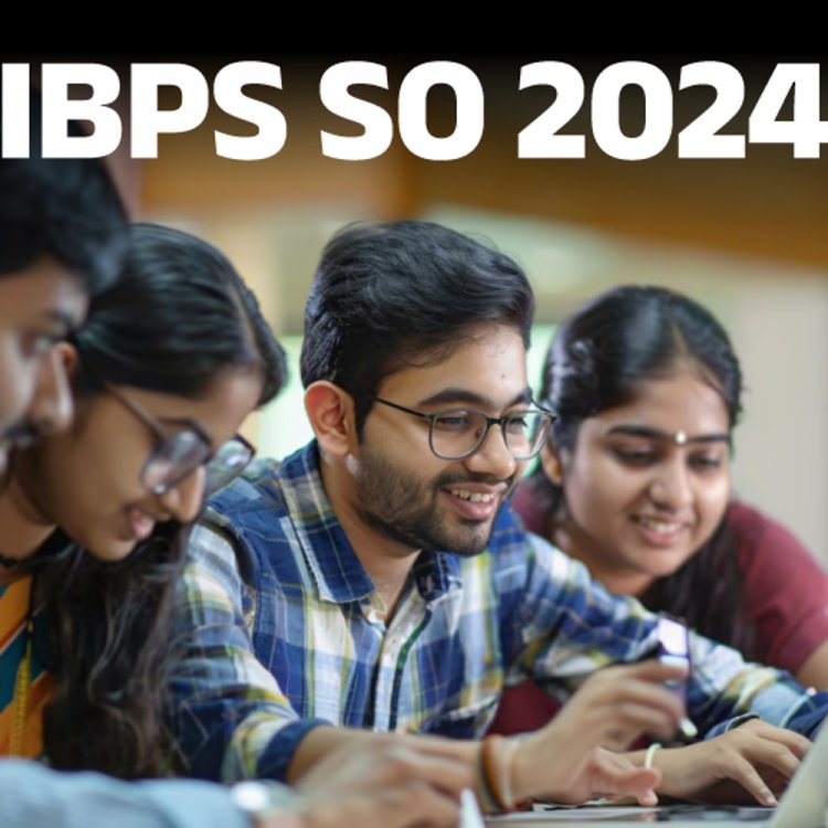 IBPS SO Mains एडमिट कार्ड जारी:14 दिसंबर को परीक्षा; 11 बैंकों में 896 पदों पर होगी भर्ती