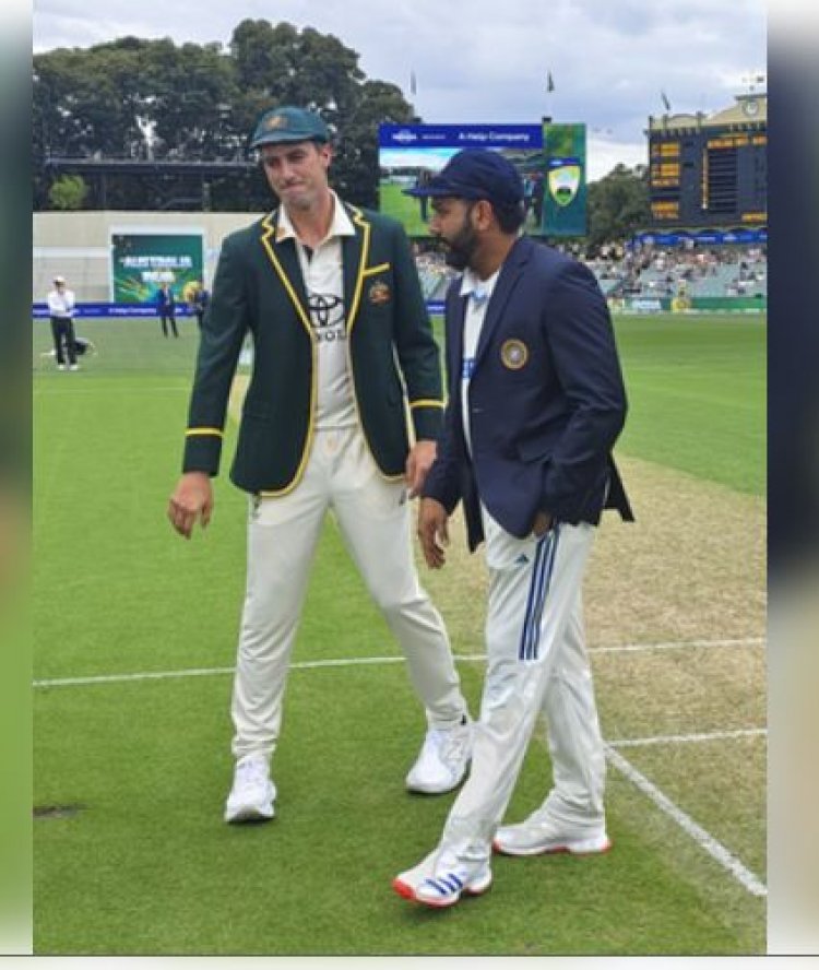 एडिलेड टेस्ट के बाद डब्ल्यूटीसी स्टैंडिंग में भारत तीसरे स्थान पर खिसका, ऑस्ट्रेलिया टॉप पर