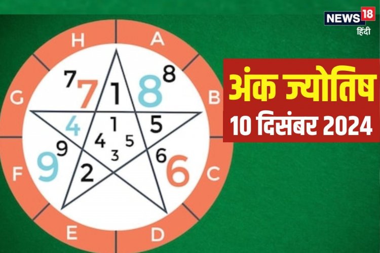 Ank Jyotish 10 December: कठिनाइयों से भरा रहेगा आज का दिन, जानें अपना भविष्यफल