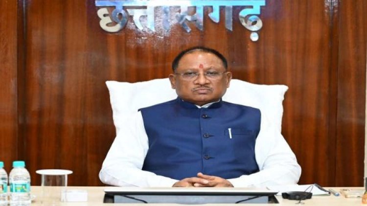 मुख्यमंत्री की पहल पर प्रेस क्लब राजनांदगांव की आवासीय कॉलोनी के लिए 2 करोड़ रूपए की राशि की मिली स्वीकृति, आवासीय कालोनी एक विकसित सर्वसुविधायुक्त कालोनी के रूप में ले रही है आकार, प्रेस क्लब राजनांदगांव के सदस्यों ने मुख्यमंत्री को दिया धन्यवाद