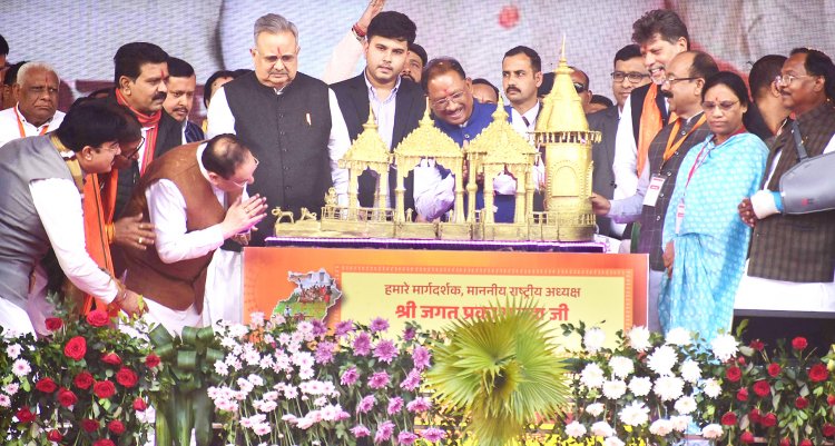 ‘छत्तीसगढ़’ का  संपादकीय : विष्णुदेव साय के एक बरस के रिपोर्ट कार्ड पर एक नजर