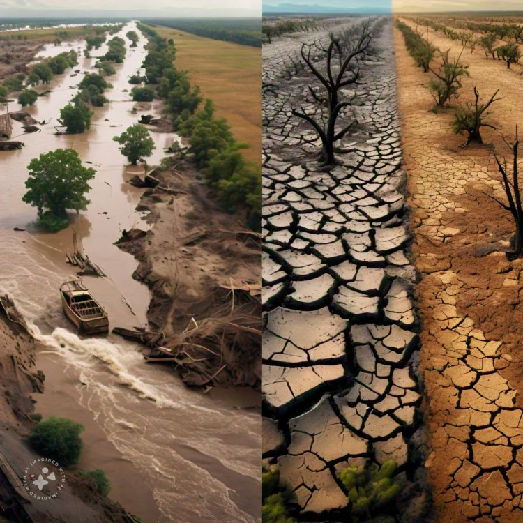 ‘छत्तीसगढ़’ का  संपादकीय : हवा-पानी, और रोटी-छत के बाद सबसे जरूरी मुद्दे जलवायु परिवर्तन पर बात