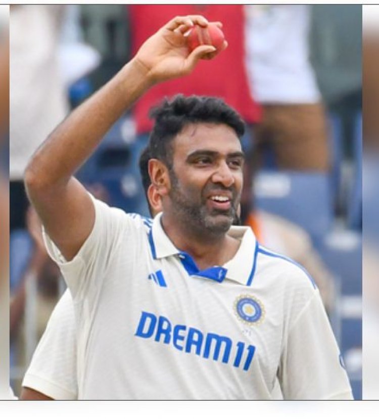 अश्विन का दिमाग हमेशा बहुत तेज चलता था, वह कभी शांत नहीं रह सकता था: मुकुंद