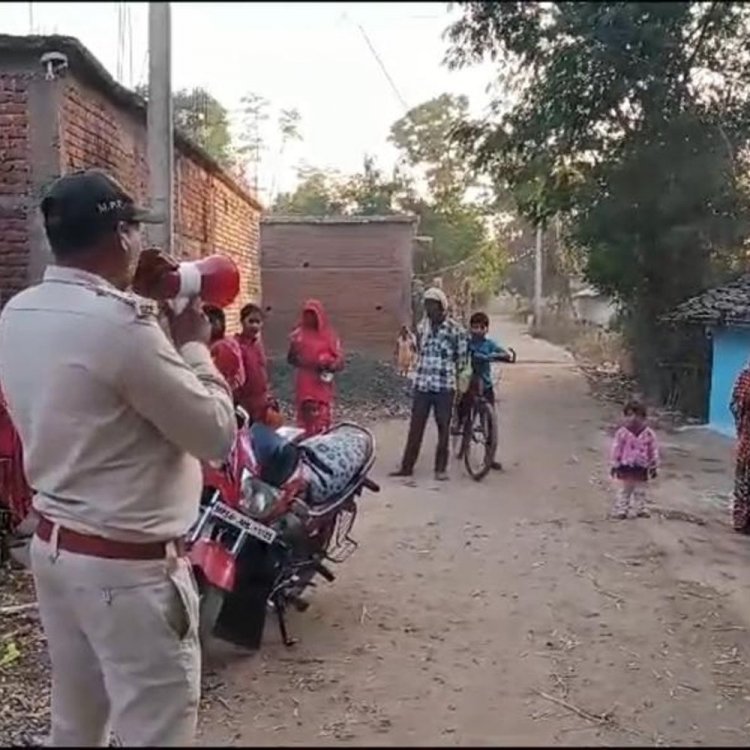 उमरिया में बाघ के हमले से महिला की मौत:16 स्थानों पर लगाए गए ट्रैप कैमरे, वन विभाग की टीमें सक्रिय