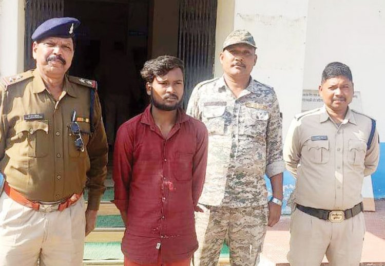 नाबालिग को भगाया- रेप