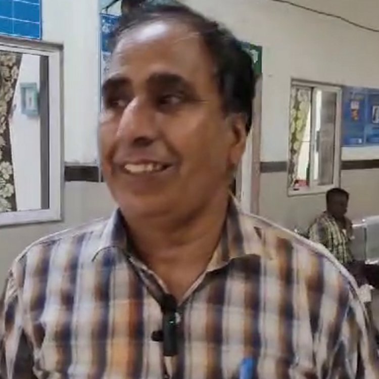 इंजीनियर, कर्मचारी पर मिर्च पाउडर डालकर हमला:वर्कशॉप में घुसकर चार हमलावरों ने रॉड से पीटा; पैर और पीठ में चोटें