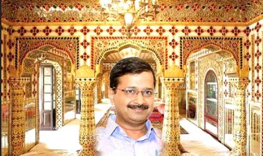 ‘छत्तीसगढ़’ का  संपादकीय : केजरीवाल का शीशमहल, और देश में बाकियों का?