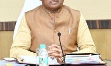 नए साल में खिलाड़ियों को टेनिस और हॉकी अकादमी की सौगात, मुख्यमंत्री श्री विष्णु देव साय ने दी अकादमियों की मंजूरी, रायपुर में टेनिस अकादमी और राजनांदगांव में हॉकी अकादमी होगी शुरू