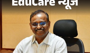 ISRO के नए चेयरमैन बनेंगे वी नारायणन:8वीं तक बिना बिजली के पढ़े, 10वीं के टॉपर बने; शुक्र ग्रह तक पहुंचाएंगे स्पेसक्राफ्ट