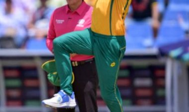 चैंपियंस ट्रॉफी के लिए नॉर्टजे और एनगिडी की दक्षिण अफ्रीका टीम में वापसी