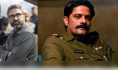 'पाताल लोक' के निर्माता सुदीप शर्मा ने की ‘हाथी राम चौधरी’ की तारीफ, बताया मजबूत व्यक्ति