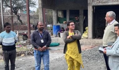 इंदौर में तैयार हुए दो और नए बिजली ग्रीड:गुमास्ता नगर और पंचकुइयां क्षेत्र में मिलेगी बेहतर बिजली सुविधा; वित्तीय वर्ष में 33,500 प्रकरण