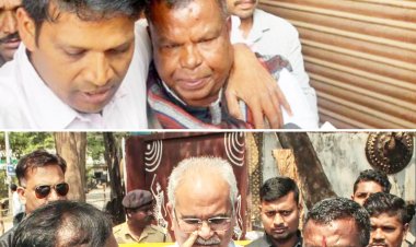‘छत्तीसगढ़’ का संपादकीय : कटघरे में कवासी लखमा नहीं, कांग्रेस पार्टी है...