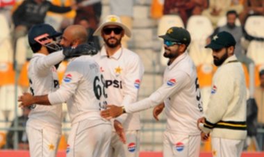 साजिद, अबरार की फिरकी ने पाकिस्तान को वेस्टइंडीज पर 127 रनों से जीत दिलाई