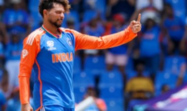 कुलदीप चैंपियंस ट्रॉफी में मध्य ओवरों में भारत के लिए एक्स-फैक्टर होंगे: रैना