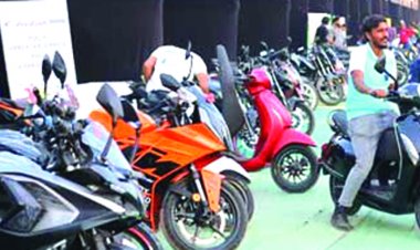 अनुमानित 20 हजार से अधिक पहुंचेगा आंकड़ा, रोज औसतन हजार बुकिंग, संडे को 1055-राडा