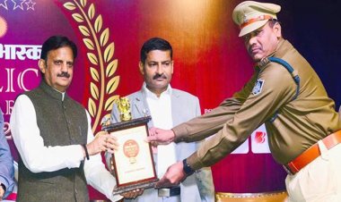 सकारात्मक प्रयासों को प्रोत्साहित करना सशक्त समाज की नींव: उप मुख्यमंत्री शुक्ल