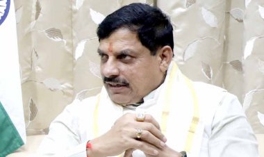 मुख्यमंत्री डॉ. यादव इंदौर में करेंगे हितग्राहियों को हितलाभ वितरण