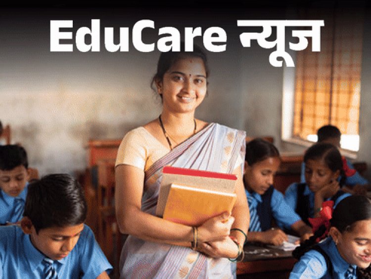 देश में महिला टीचर्स पहली बार पुरुषों से ज्‍यादा:प्राइवेट स्कूलों में 20% बढ़ीं फीमेल टीचर्स; UDISE रिपोर्ट के आंकड़े