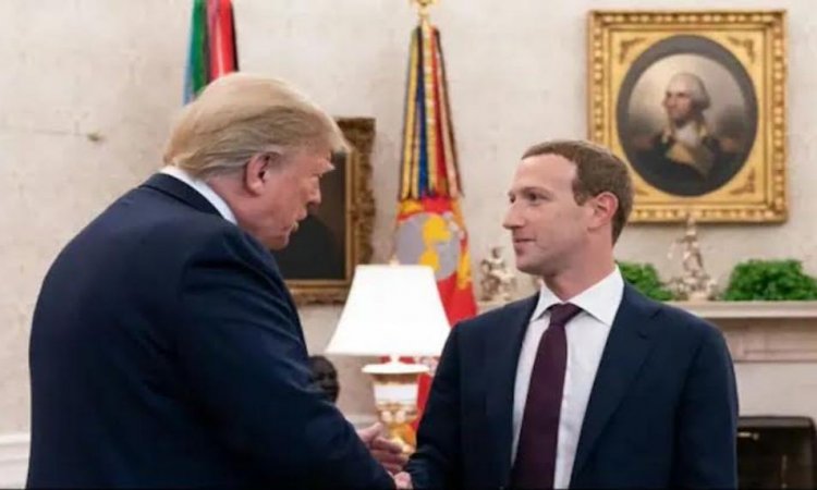 ‘छत्तीसगढ़’ का  संपादकीय : ...ट्रम्पस्क का असर, मेटा ने सच-झूठ परखना छोड़ दिया