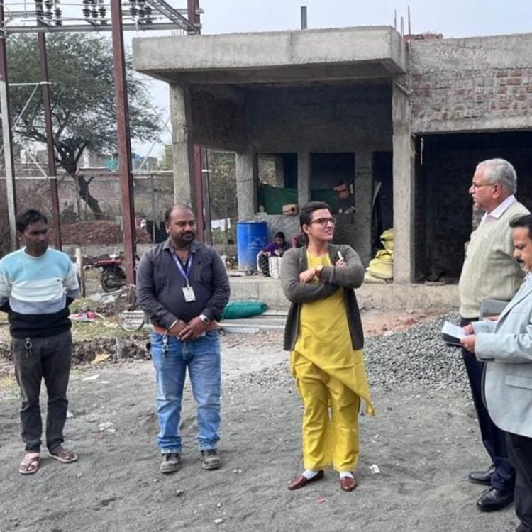 इंदौर में तैयार हुए दो और नए बिजली ग्रीड:गुमास्ता नगर और पंचकुइयां क्षेत्र में मिलेगी बेहतर बिजली सुविधा; वित्तीय वर्ष में 33,500 प्रकरण