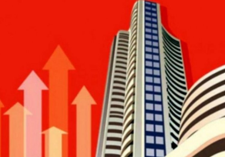 भारतीय शेयर बाजार तेजी के साथ बंद, अदाणी पोर्ट्स रहा टॉप गेनर