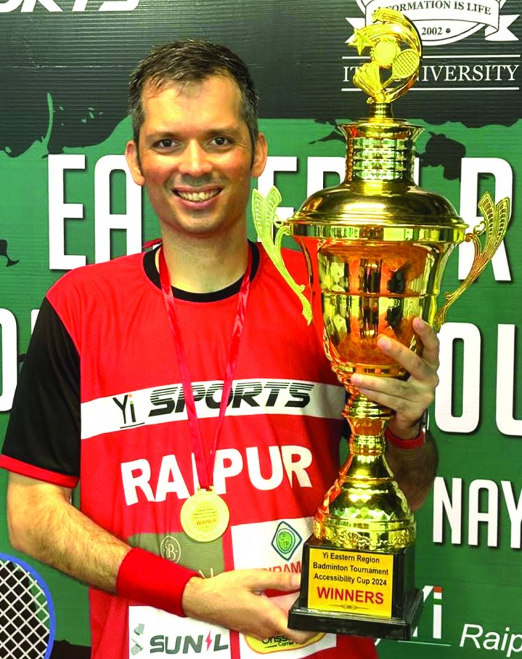 खेलों के माध्यम से वायआई सदस्यों में सौहाद्र्र्र, टीमवर्क और जुड़ाव को मिलता बढ़ावा-मेहता