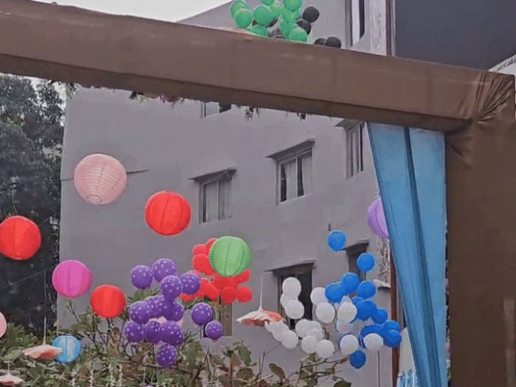 मानसरोवर डेंटल कॉलेज में 15 दिवसीय महोत्सव शुरू:सिनेफिएस्टा डे से 'तत्व 2025' का आगाज, फ्लैश मॉब और फिल्मी सीन्स से छात्रों ने जीता दिल