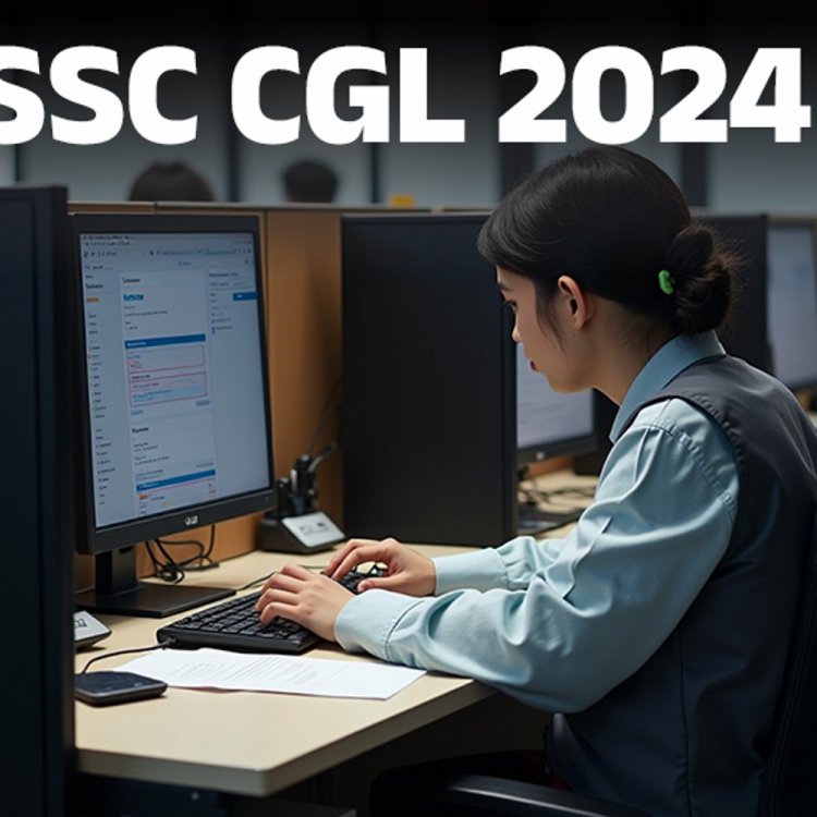 SSC CGL 2024 का टाइपिंग टेस्ट रद्द:27 जनवरी को नए एडमिट कार्ड होंगे जारी , एक शिफ्ट में दोबारा ली जाएगी परीक्षा