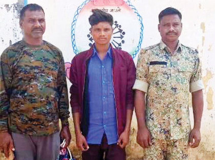 महिला की डंडे से पीटकर हत्या, आरोपी गिरफ्तार