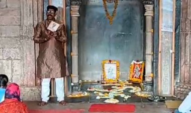 भोजशाला में सुदरकांड पाठ:वसंत पंचमी को लेकर होगा मातृशक्ति सम्मेलन, देर शाम होगा भजन संध्या का कार्यक्रम