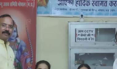 हिंदू उत्सव समिति में सदस्यता का आखिरी मौका:महामंत्री खटीक बोले- 8 साल के बाद समिति ने सदस्यता अभियान शुरू किया है