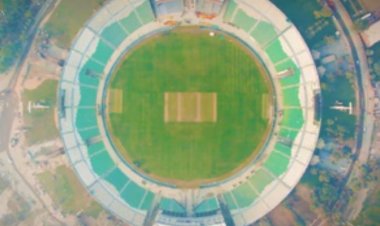 चैंपियंस ट्रॉफी: लाहौर के गद्दाफी स्टेडियम का 7 फरवरी को होगा सार्वजनिक उद्घाटन