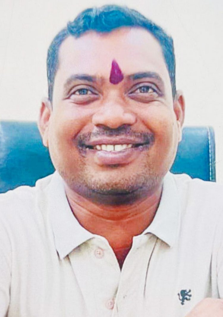 मनोज निर्विरोध जनपद सदस्य निर्वाचित