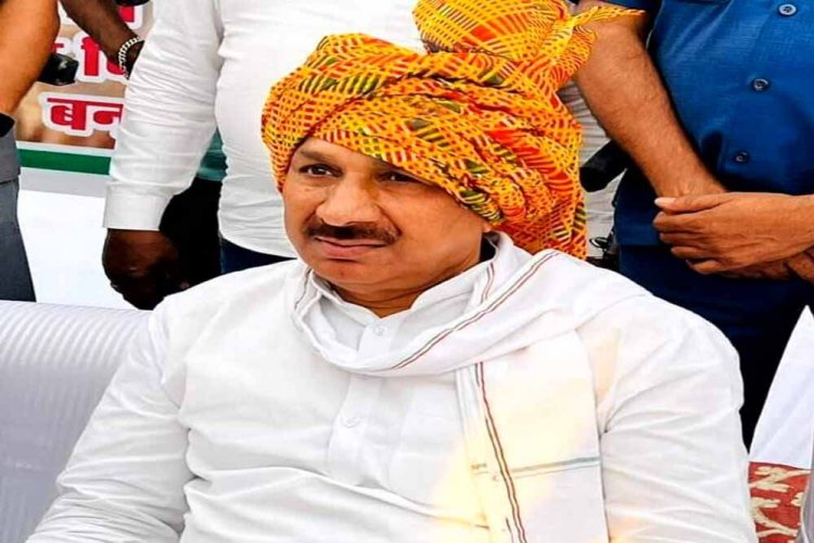 प्रमाणित बीजों से बढ़ाई जा रही है फसलों की उत्पादकता : कृषि मंत्री कंषाना