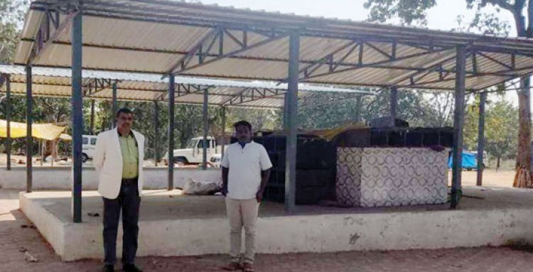 लोकपाल ने रोजगार गारंटी और प्रधानमंत्री आवास का किया निरीक्षण