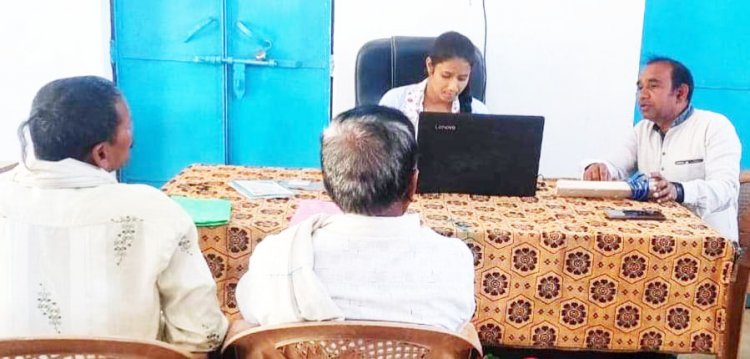 किसान क्रेडिट कार्ड: 4 लाख बनाने का है टारगेट, जिले में मात्र 11 हजार किसानों ने किया आवेदन