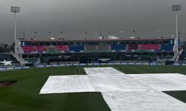 पीसीबी ने बारिश के कारण रद्द हुए दो मैच के लिए पूरा पैसा वापस करने की घोषणा की