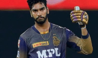 इंदौर के वेंकटेश अय्यर KKR के उपकप्तान बने:रजत पाटीदार RCB के कप्तान; IPL के इस सीजन में खेल रहे इंदौर के 3 खिलाड़ी