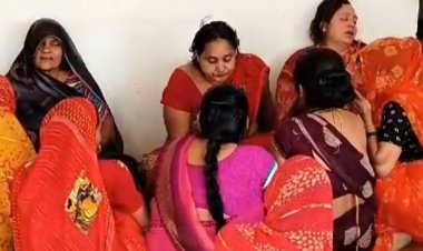 सतना के पवैया में होगा शहीद ASI का अंतिम संस्कार:गांव में परसा मातम, परिजनों ने की दोषियों पर कड़ी कार्रवाई की मांग