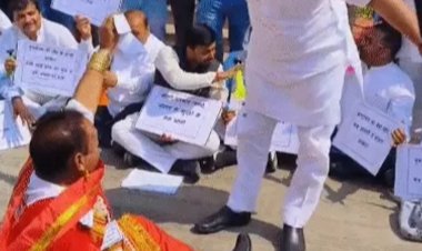 20 साल पहले बने असिस्टेंट प्रोफेसर,अब तक रेगुलर नहीं:हायर एजुकेशन में प्रोफेसर के 512 और सहायक प्राध्यापक के 7046 पद रिक्त