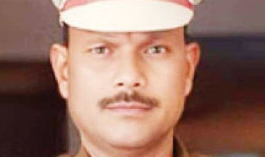 नए एसडीओपी बाजीलाल ने संभाला पदभार