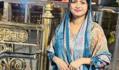 मेकअप आर्टिस्ट का कोर्स करने इंदौर आई थी युवती:गोली लगने से हुई मौत; मुंहबोला भाई बोला- अनाथ है इसलिए नहीं हो रही कार्रवाई