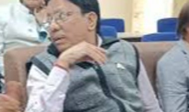 रानी दुर्गावती विवि के कुलगुरु की मुश्किलें बढ़ी:वर्मा के नियुक्ति पर हाईकोर्ट ने लिया संज्ञान; 10 साल का टीचिंग अनुभव नहीं होने का आरोप