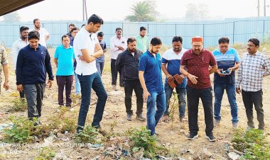 लेगेसी वेस्ट का होगा जल्द निपटान