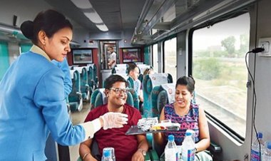 सरकारी नौकरी:IRCTC में अप्रेंटिस के पदों पर निकली भर्ती; ग्रेजुएट्स को मौका, बिना एग्जाम के सिलेक्शन